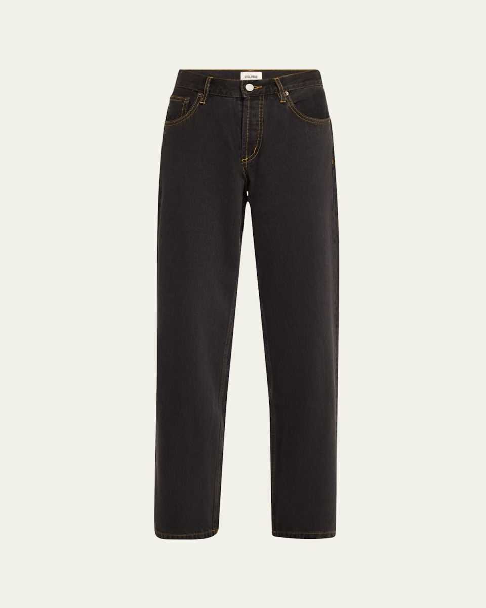 Everyday Relaxed Mid-Rise Jeans